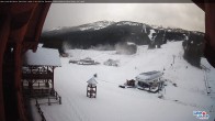 Archiv Foto Webcam Talstation Lake Louise 15:00