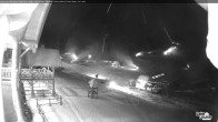 Archiv Foto Webcam Talstation Lake Louise 17:00