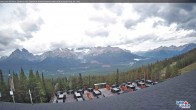 Archived image Webcam Lake Louise - Whitehorn Lodge 04:00