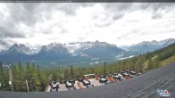 Archived image Webcam Lake Louise - Whitehorn Lodge 06:00