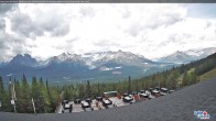 Archived image Webcam Lake Louise - Whitehorn Lodge 08:00