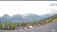 Archived image Webcam Lake Louise - Whitehorn Lodge 10:00