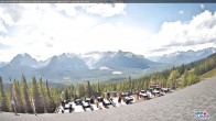 Archived image Webcam Lake Louise - Whitehorn Lodge 12:00