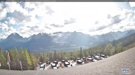Archived image Webcam Lake Louise - Whitehorn Lodge 16:00