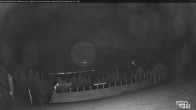 Archived image Webcam Lake Louise - Whitehorn Lodge 23:00