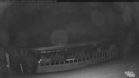 Archiv Foto Webcam Lake Louise: Whitehorn Lodge 02:00