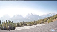 Archiv Foto Webcam Lake Louise: Whitehorn Lodge 10:00