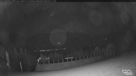 Archived image Webcam Lake Louise - Whitehorn Lodge 23:00