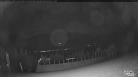 Archived image Webcam Lake Louise - Whitehorn Lodge 00:00