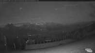 Archiv Foto Webcam Lake Louise: Whitehorn Lodge 04:00