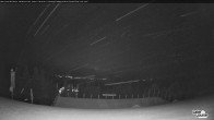 Archiv Foto Webcam Lake Louise: Whitehorn Lodge 03:00