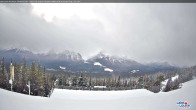 Archiv Foto Webcam Lake Louise: Whitehorn Lodge 13:00
