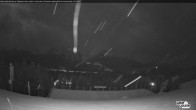 Archived image Webcam Lake Louise - Whitehorn Lodge 21:00