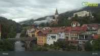 Archiv Foto Webcam Stadt Murau 06:00