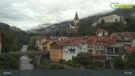 Archiv Foto Webcam Stadt Murau 07:00