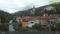Archiv Foto Webcam Stadt Murau 10:00