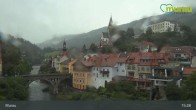 Archiv Foto Webcam Stadt Murau 14:00