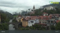 Archiv Foto Webcam Stadt Murau 16:00