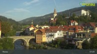 Archiv Foto Webcam Stadt Murau 06:00