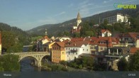 Archiv Foto Webcam Stadt Murau 07:00