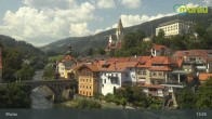 Archiv Foto Webcam Stadt Murau 12:00