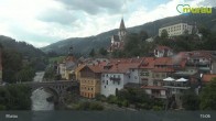 Archiv Foto Webcam Stadt Murau 14:00