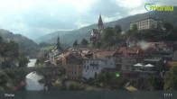 Archiv Foto Webcam Stadt Murau 16:00