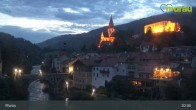 Archived image Webcam Murau - Town 00:00