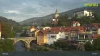 Archived image Webcam Murau - Town 06:00