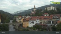 Archived image Webcam Murau - Town 07:00