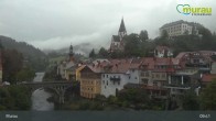 Archiv Foto Webcam Stadt Murau 08:00