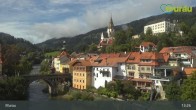 Archiv Foto Webcam Stadt Murau 12:00