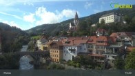 Archiv Foto Webcam Stadt Murau 14:00