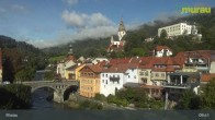 Archiv Foto Webcam Stadt Murau 09:00