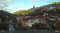 Archived image Webcam Murau - Town 07:00