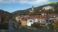 Archived image Webcam Murau - Town 10:00