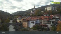 Archived image Webcam Murau - Town 14:00