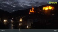 Archived image Webcam Murau - Town 02:00