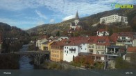 Archiv Foto Webcam Stadt Murau 08:00