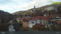 Archiv Foto Webcam Stadt Murau 10:00