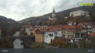 Archiv Foto Webcam Stadt Murau 07:00