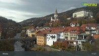 Archiv Foto Webcam Stadt Murau 10:00
