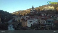 Archived image Webcam Murau - Town 02:00