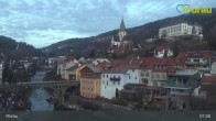 Archived image Webcam Murau - Town 06:00