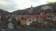 Archived image Webcam Murau - Town 14:00