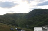 Archived image Webcam mountain restaurant Kirchsteiger Hütte 05:00