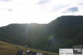 Archived image Webcam mountain restaurant Kirchsteiger Hütte 06:00