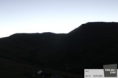 Archived image Webcam mountain restaurant Kirchsteiger Hütte 05:00