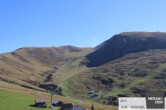 Archived image Webcam mountain restaurant Kirchsteiger Hütte 09:00