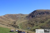 Archived image Webcam mountain restaurant Kirchsteiger Hütte 11:00